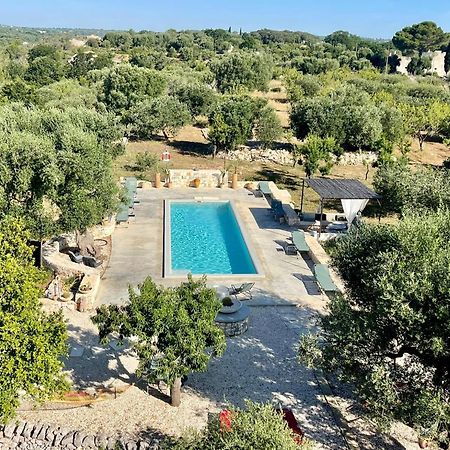 Masseria Serafino Ostuni Buitenkant foto
