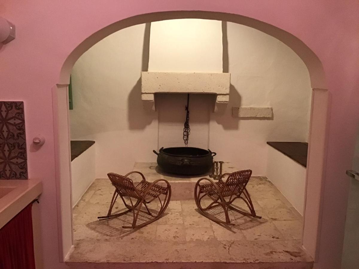 Masseria Serafino Ostuni Buitenkant foto