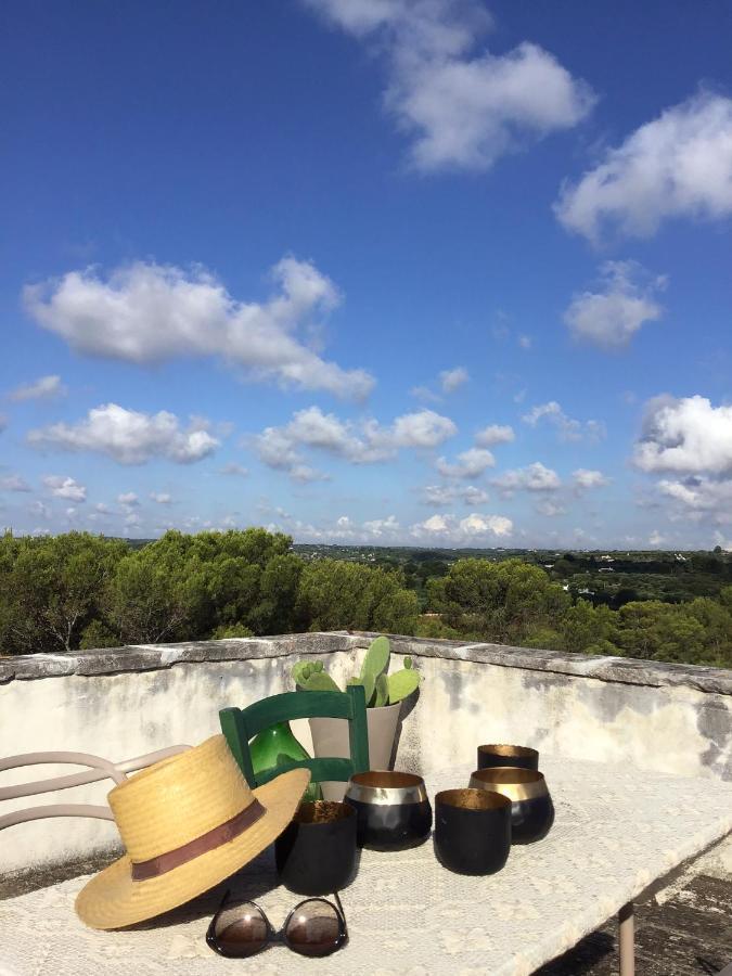 Masseria Serafino Ostuni Buitenkant foto