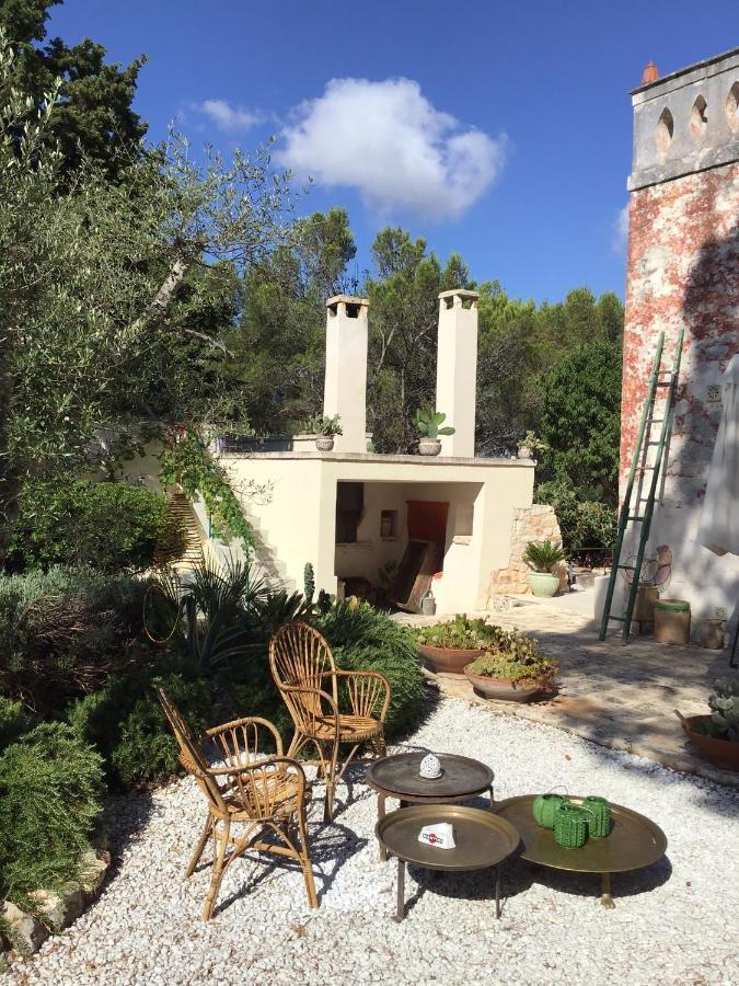Masseria Serafino Ostuni Buitenkant foto