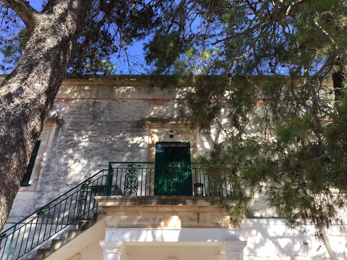 Masseria Serafino Ostuni Buitenkant foto