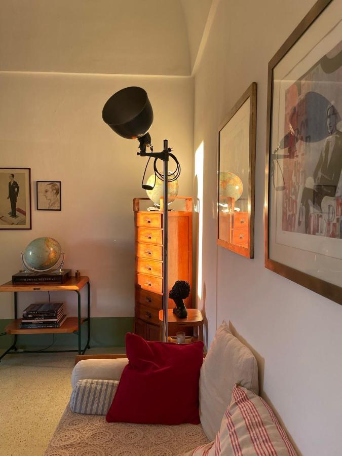 Masseria Serafino Ostuni Buitenkant foto
