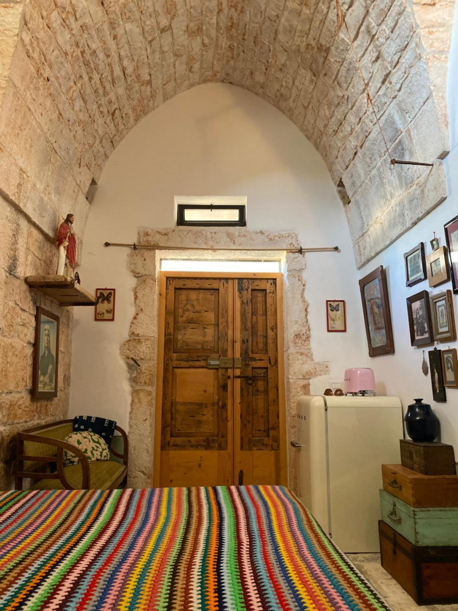 Masseria Serafino Ostuni Buitenkant foto