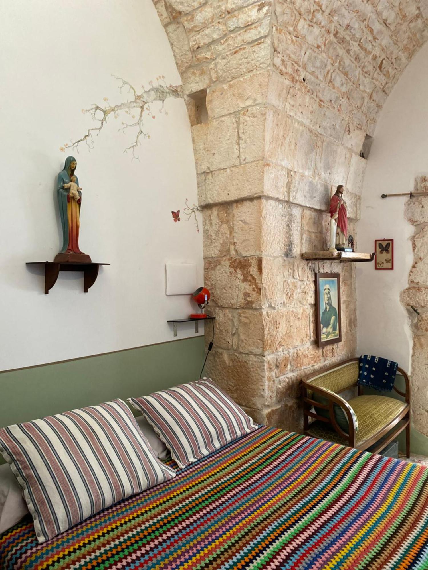 Masseria Serafino Ostuni Buitenkant foto
