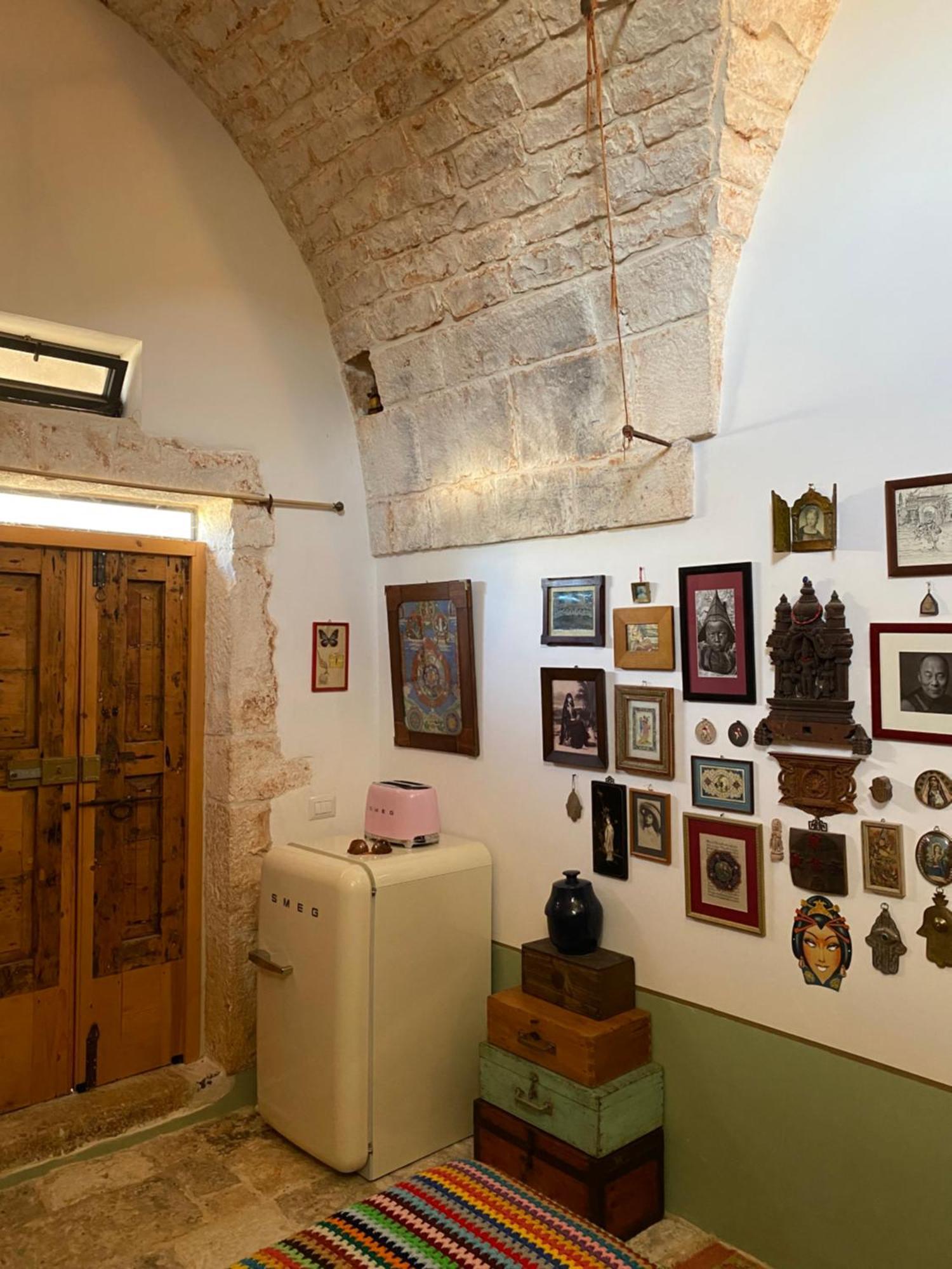 Masseria Serafino Ostuni Buitenkant foto
