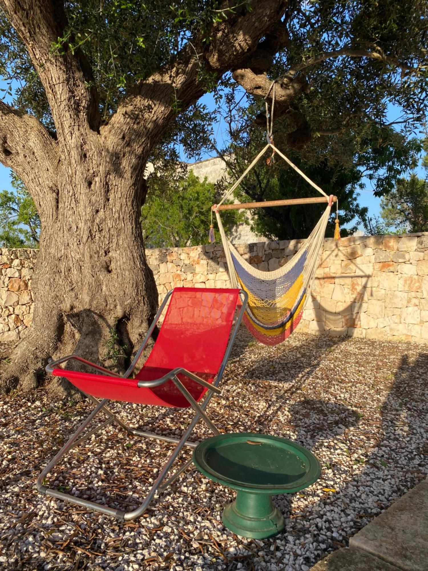 Masseria Serafino Ostuni Buitenkant foto