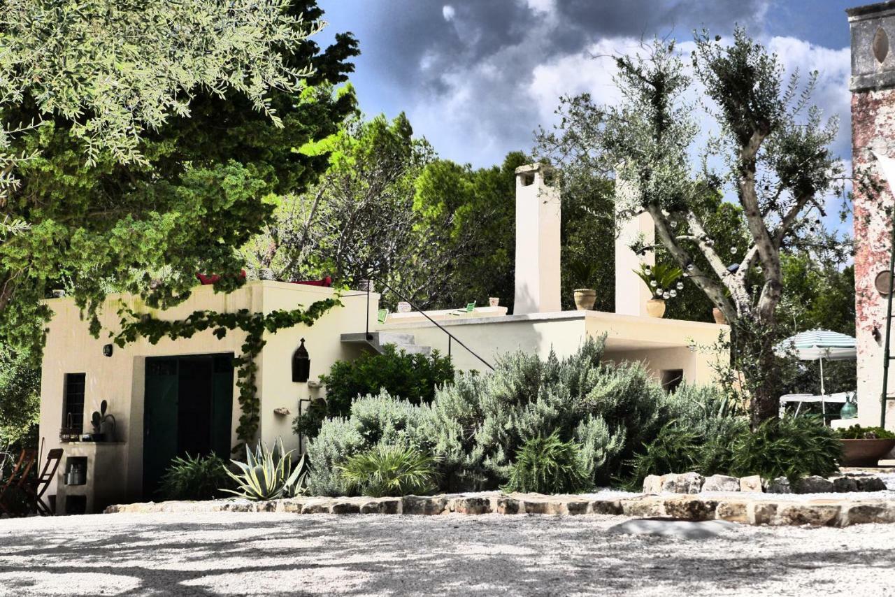 Masseria Serafino Ostuni Buitenkant foto