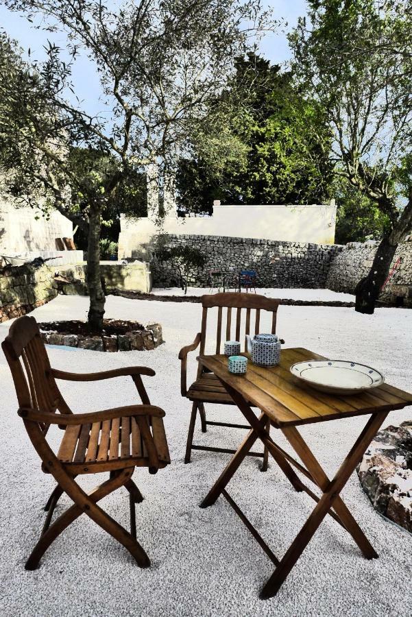 Masseria Serafino Ostuni Buitenkant foto