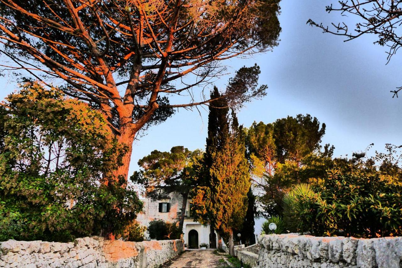 Masseria Serafino Ostuni Buitenkant foto