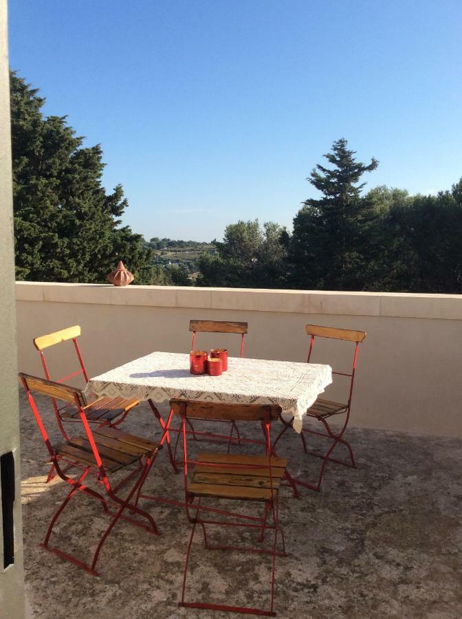 Masseria Serafino Ostuni Buitenkant foto