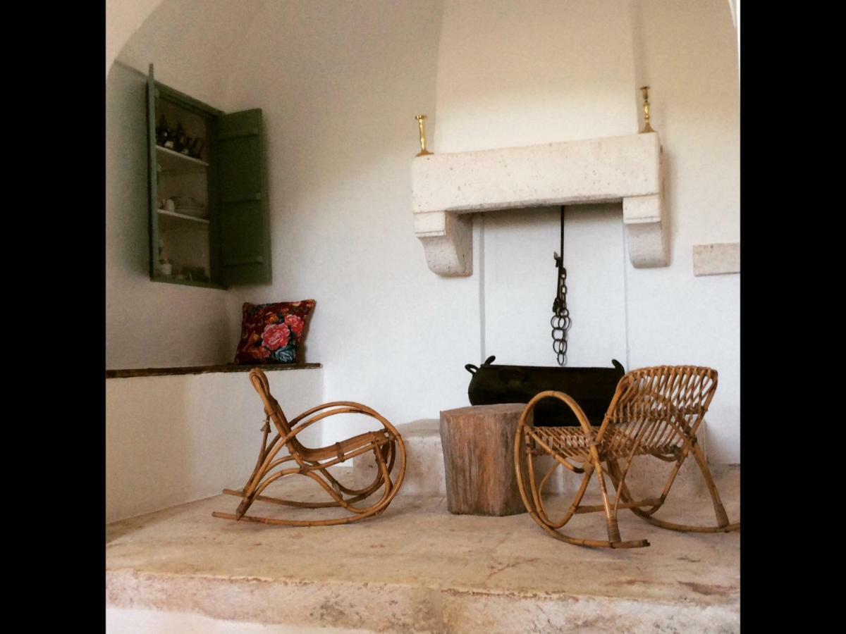 Masseria Serafino Ostuni Buitenkant foto