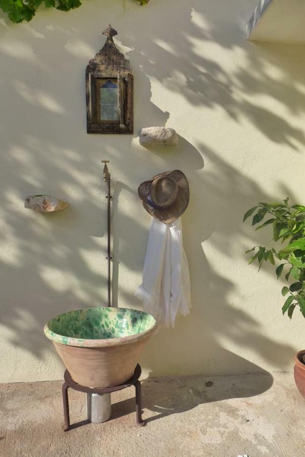 Masseria Serafino Ostuni Buitenkant foto