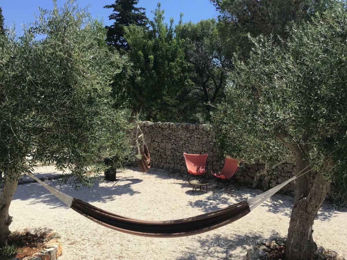 Masseria Serafino Ostuni Buitenkant foto