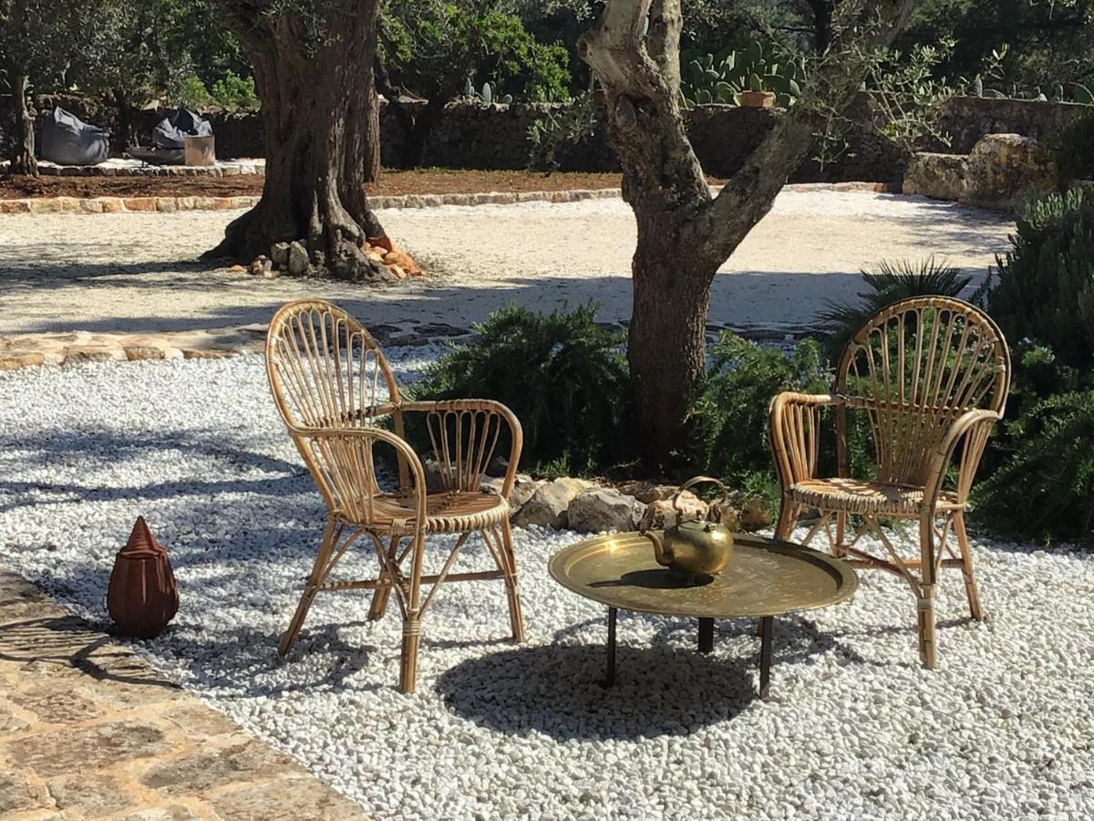 Masseria Serafino Ostuni Buitenkant foto
